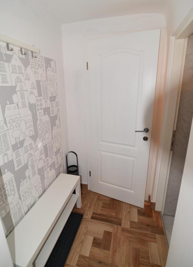 Studio Apartmani L'Art Zagreb Eksteriør bilde