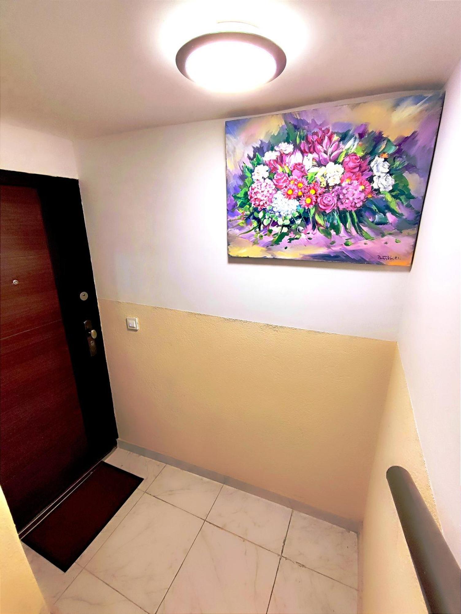 Studio Apartmani L'Art Zagreb Eksteriør bilde