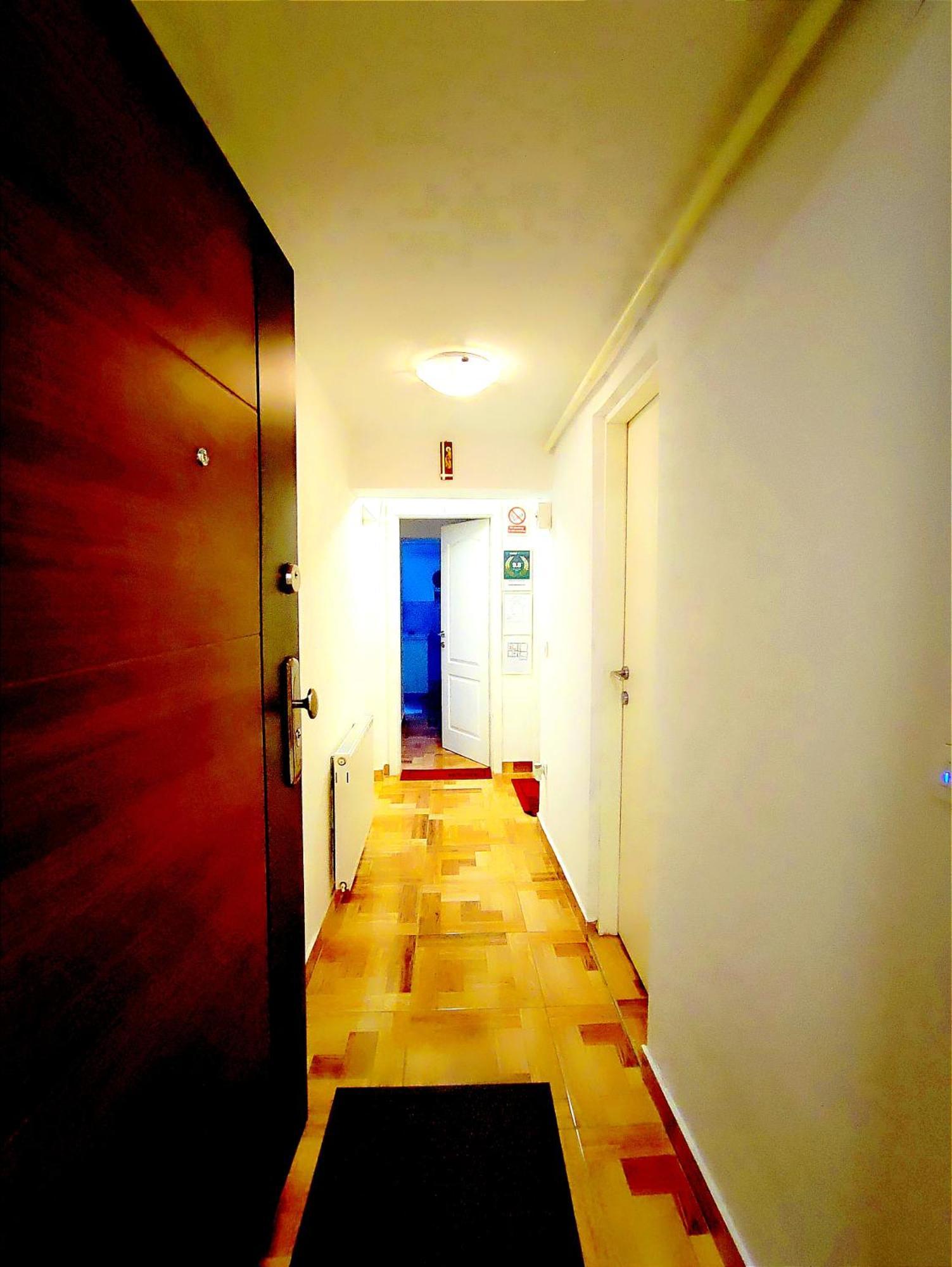 Studio Apartmani L'Art Zagreb Eksteriør bilde